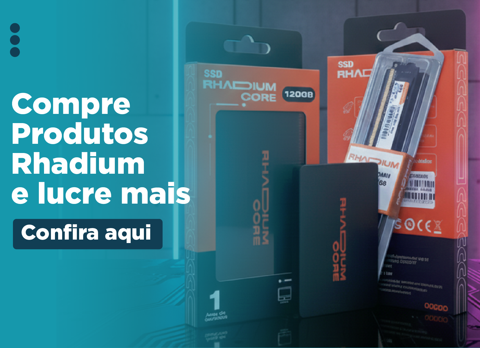 PRODUTOS RHADIUM